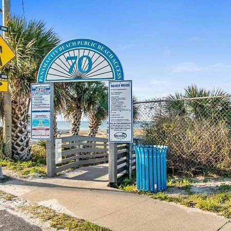 Fullyrenovated 1 Min Walk2 Beach.5Min To Peir Park Panama City Beach Ngoại thất bức ảnh