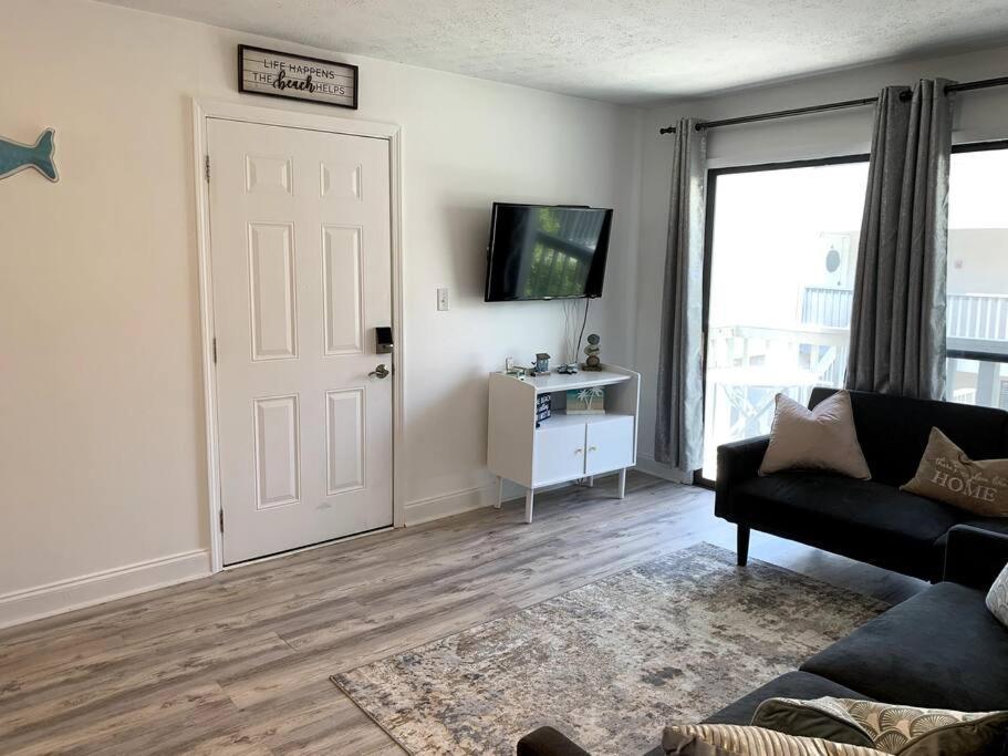 Fullyrenovated 1 Min Walk2 Beach.5Min To Peir Park Panama City Beach Ngoại thất bức ảnh