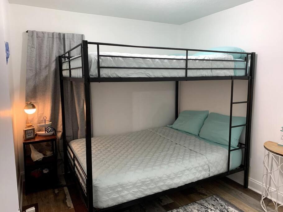Fullyrenovated 1 Min Walk2 Beach.5Min To Peir Park Panama City Beach Ngoại thất bức ảnh