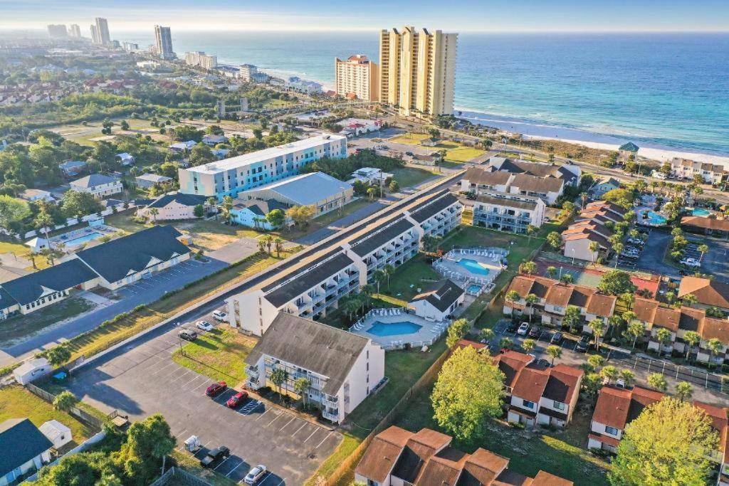 Fullyrenovated 1 Min Walk2 Beach.5Min To Peir Park Panama City Beach Ngoại thất bức ảnh