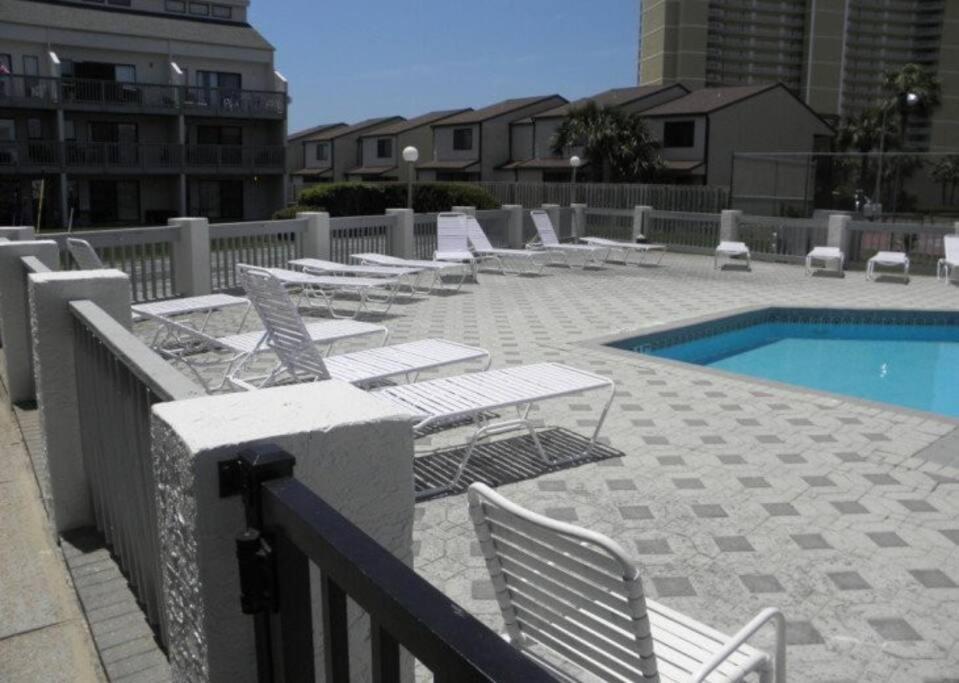 Fullyrenovated 1 Min Walk2 Beach.5Min To Peir Park Panama City Beach Ngoại thất bức ảnh