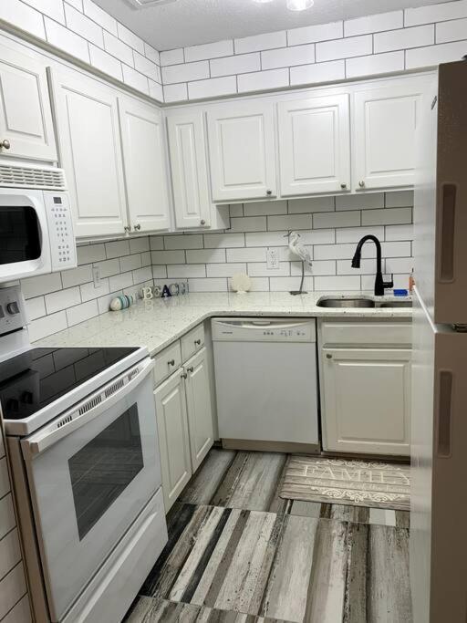Fullyrenovated 1 Min Walk2 Beach.5Min To Peir Park Panama City Beach Ngoại thất bức ảnh